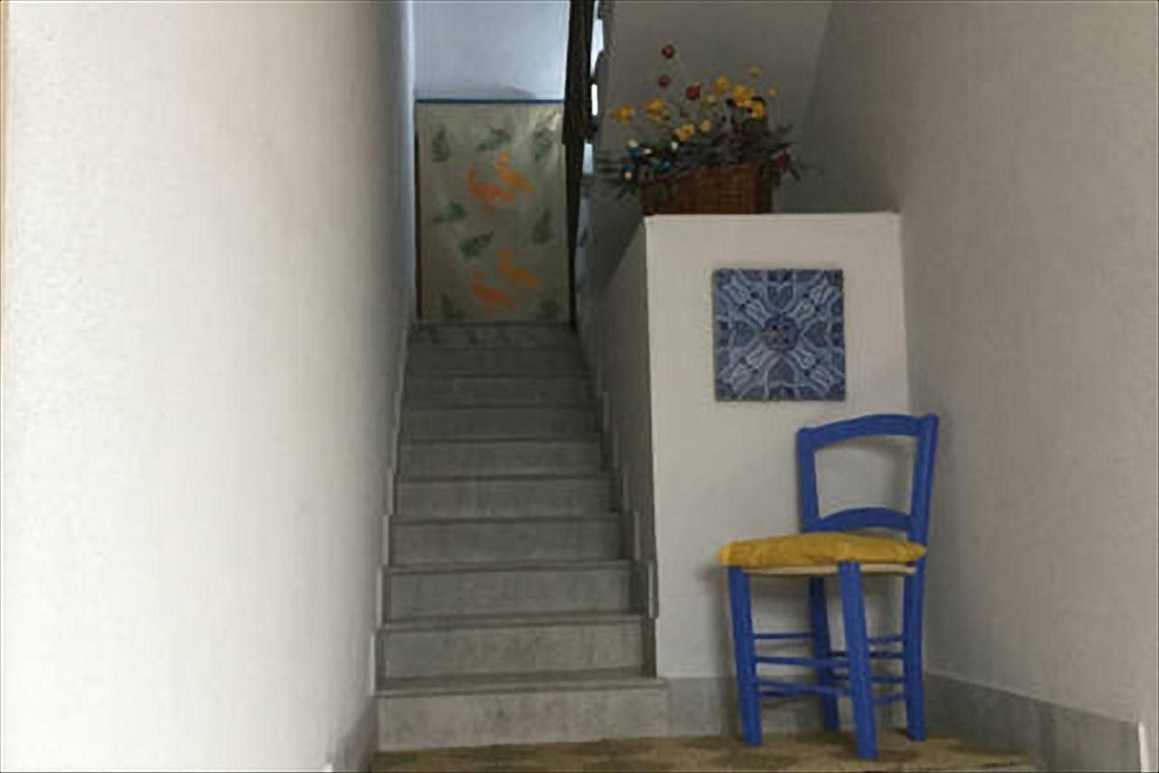 דירות פלרמו Il Geranio Blu מראה חיצוני תמונה